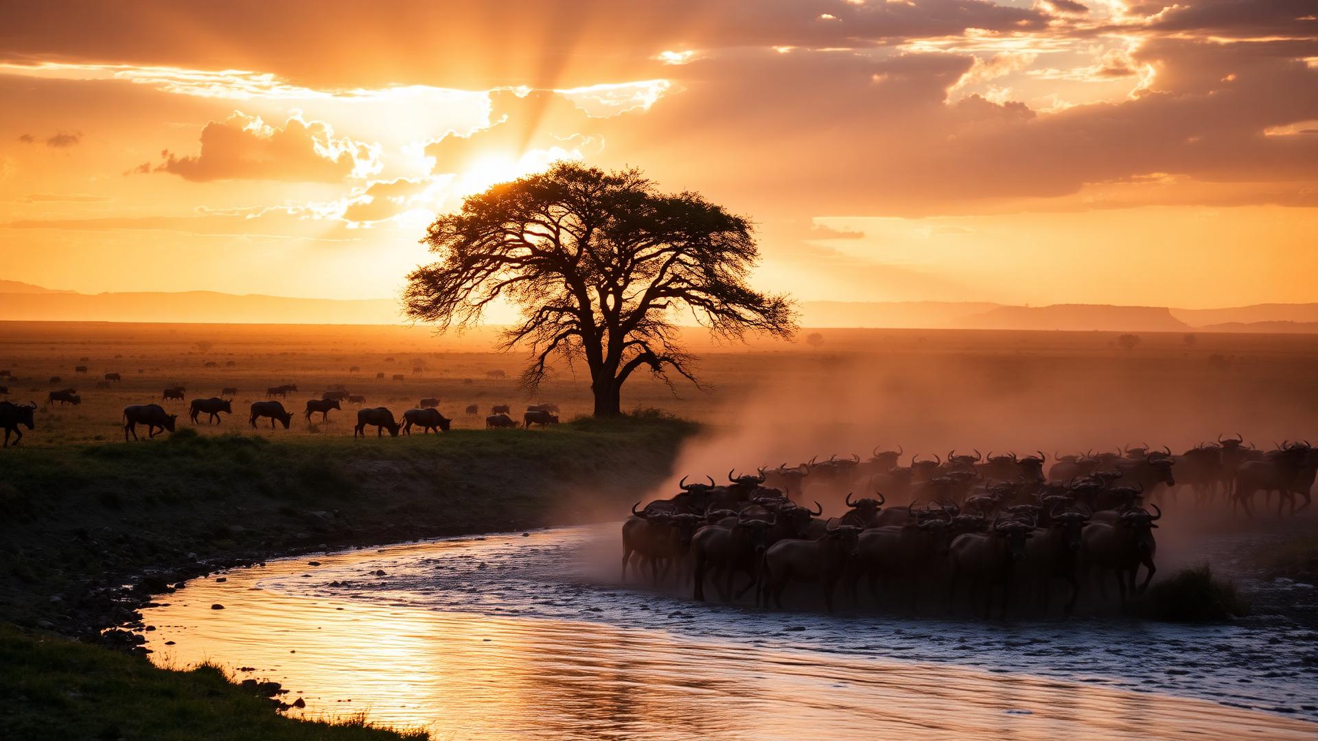 Safari Experiences — Savanna Lenses Africa Safaris, Kenya